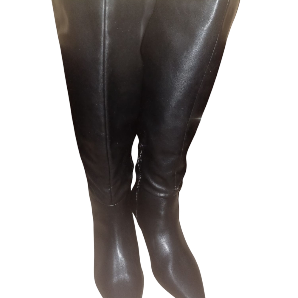 Elegant Black Women's Boots